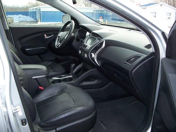 2013 Hyundai Tucson AWD LTD Navi Pano Leather 67k miles WAS for sale in Thompson, PA – photo 17