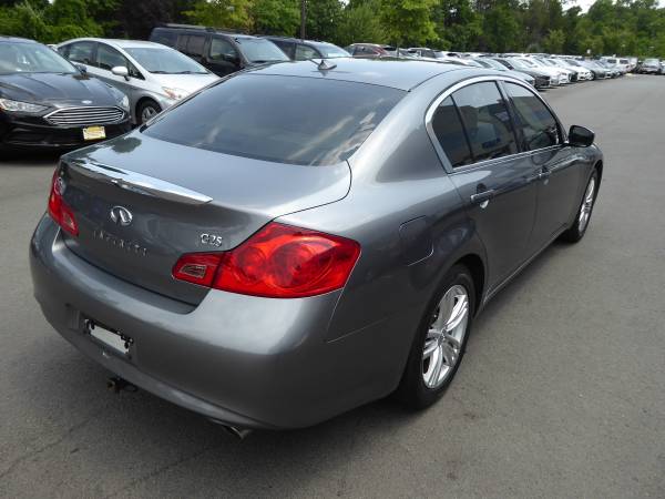 2012 Infiniti G25 Sedan Journey 4dr Sedan - - by for sale in CHANTILLY, District Of Columbia – photo 5