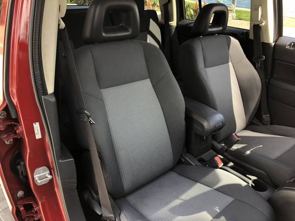 2009 *Jeep* *Patriot* *FWD 4dr Sport* Inferno Red Cr for sale in Fort Lauderdale, FL – photo 8