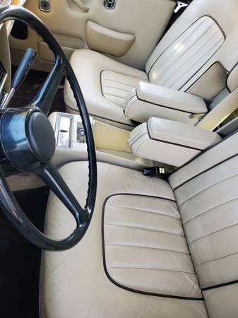 Rolls Royce 1978 Silver Wraith - cars & trucks - by owner - vehicle... for sale in Sacramento , CA – photo 2