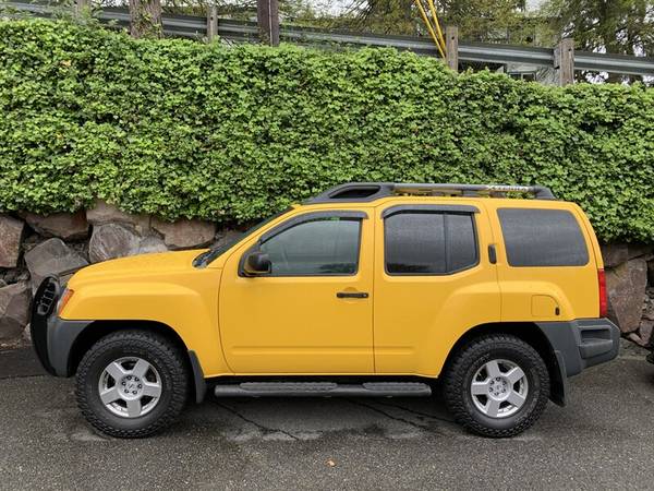 2008 Nissan Xterra Off-Road - - by dealer - vehicle for sale in Bothell, WA – photo 7