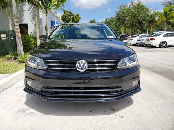 2016 *Volkswagen* *Jetta Sedan* *1.8T SEL 4dr Automatic for sale in Coconut Creek, FL – photo 2