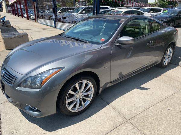 2014 INFINITI Q60 Base - BAD CREDIT EXPERTS!! for sale in NEW YORK, NY – photo 3
