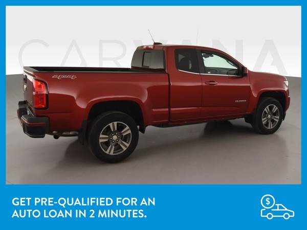 2016 Chevy Chevrolet Colorado Extended Cab LT Pickup 2D 6 ft pickup for sale in Collinsville, CT – photo 9