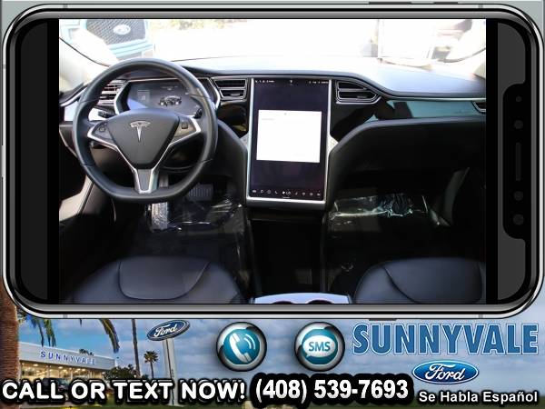2014 Tesla Model S Base - cars & trucks - by dealer - vehicle... for sale in Sunnyvale, CA – photo 8