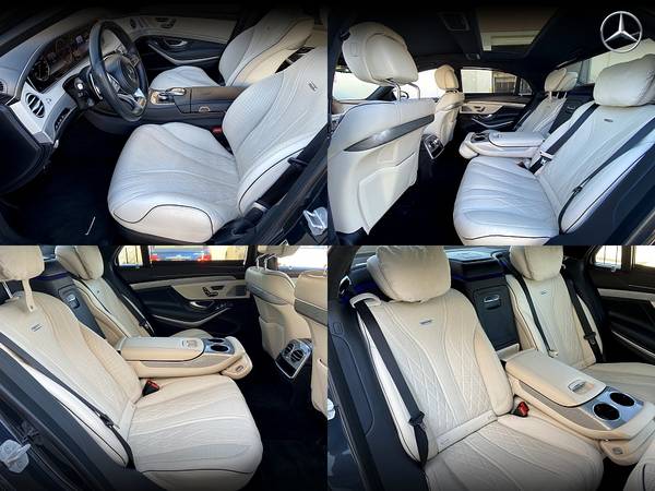 2017 Mercedes-Benz S 63 AMG Luxury for SALE to a GOOD HOME - cars & for sale in Palm Desert , CA – photo 5