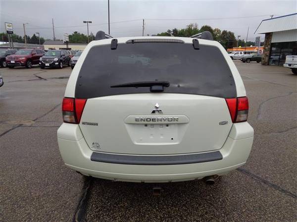 2008 MITSUBISHI ENDEAVOR SE FWD SUV 3.8L 6 cyl 76841 miles for sale in Wautoma, WI – photo 8
