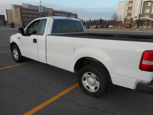 2006 FORD F-150 Triton XL Truck for sale in Grand Forks, ND – photo 10