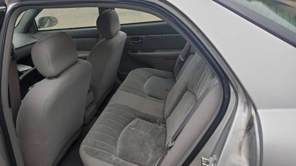 2004 buick century - cars & trucks - by owner - vehicle automotive... for sale in Wooster, OH – photo 9