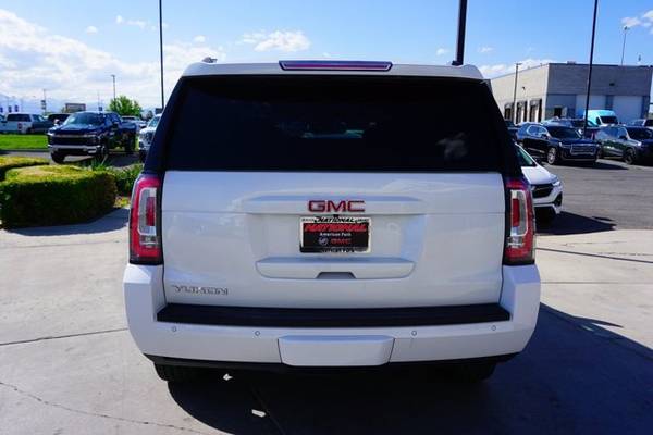 2019 GMC Yukon Slt - - by dealer - vehicle automotive for sale in American Fork, UT – photo 3