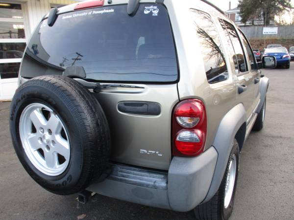 2006 Jeep liberty 4WD Awesome Ride - - by for sale in Roanoke, VA – photo 9