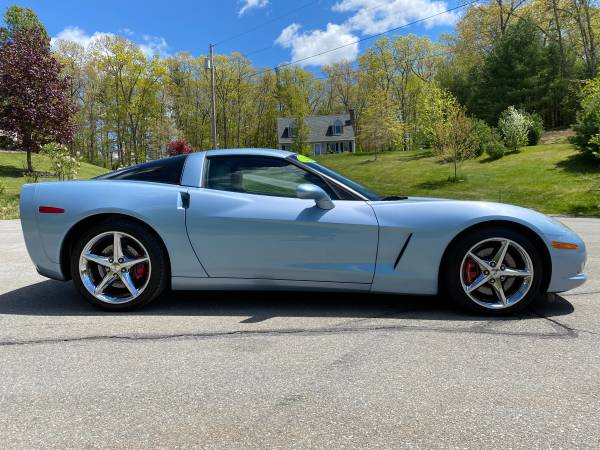 2012 CHEVROLET CORVETTE C6 SUPER CLEAN - - by for sale in Plaistow, NH – photo 4