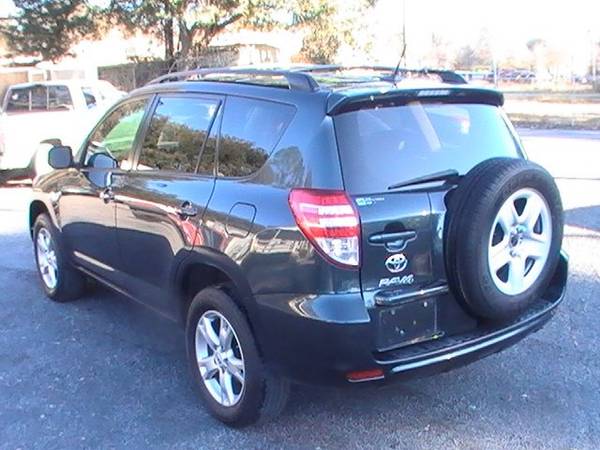2011 Toyota RAV4 Base - - by dealer - vehicle for sale in Ladson, SC – photo 4