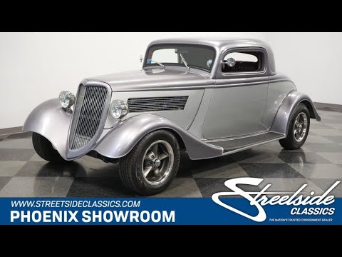 1934 Ford 3-Window Coupe for sale in Mesa, AZ – photo 2