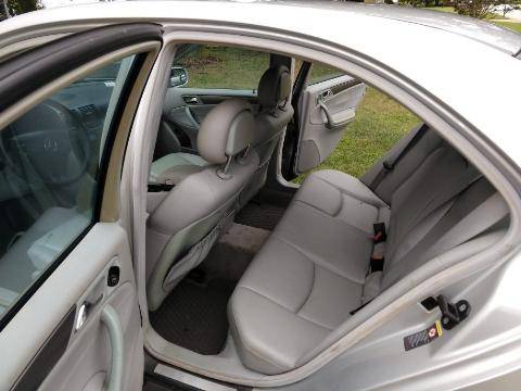 04 Mercedes Kompressor - cars & trucks - by owner - vehicle... for sale in Greenville, SC – photo 11