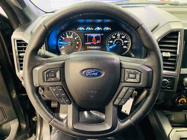 2015 Ford F-150 4WD SuperCrew 145 XLT *GUARANTEED CREDIT APPROVAL*... for sale in Streamwood, IL – photo 20