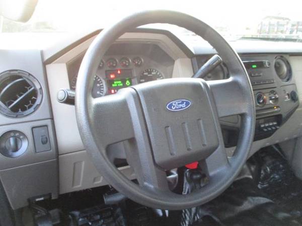 2008 Ford Super Duty F-250 SRW REG. CAB 4X4 UTILITY BODY ** 100K GAS... for sale in south amboy, VA – photo 11