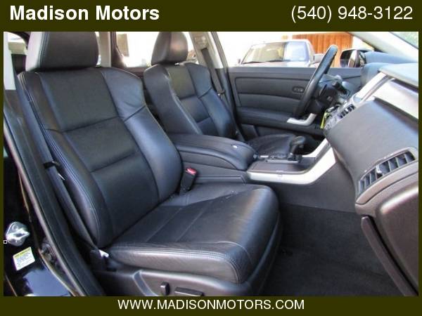 2010 Acura RDX 5-Spd AT SH-AWD for sale in Madison, VA – photo 18