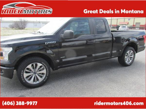 2017 FORD F150 SUPER CAB - - by dealer - vehicle for sale in Belgrade, MT – photo 6