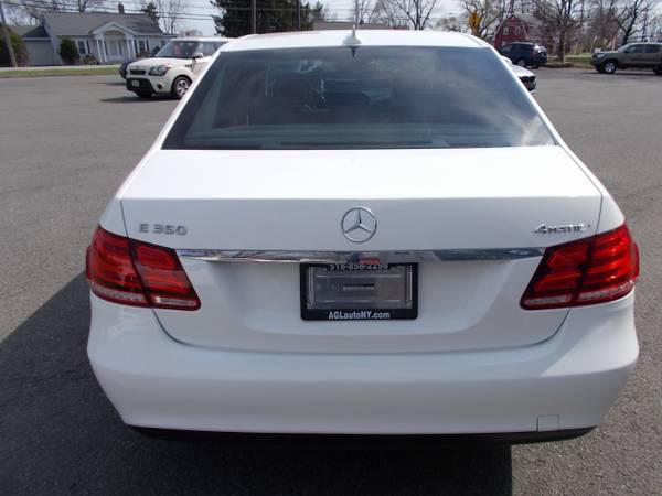 2014 Mercedes-Benz E-Class 4dr Sdn E 350 Sport 4MATIC - cars & for sale in Cohoes, CT – photo 7