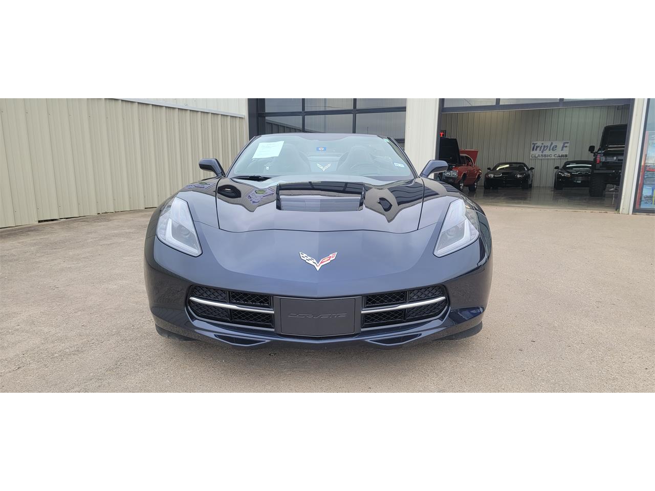 2014 Chevrolet Corvette Stingray for sale in Fort Worth, TX – photo 3