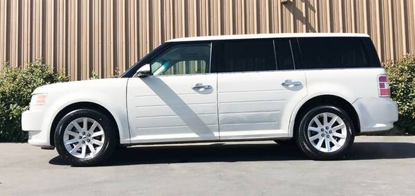 2009 FORD FLEX - - by dealer - vehicle automotive sale for sale in Manteca, CA – photo 4