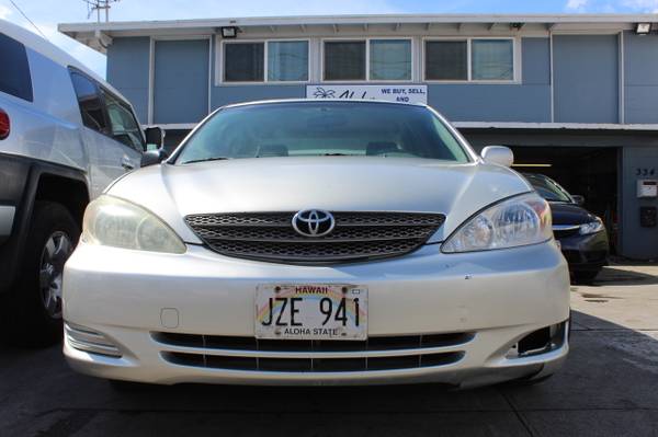 2003 Toyota Camry LE *Great Running Car!* for sale in Honolulu, HI – photo 9