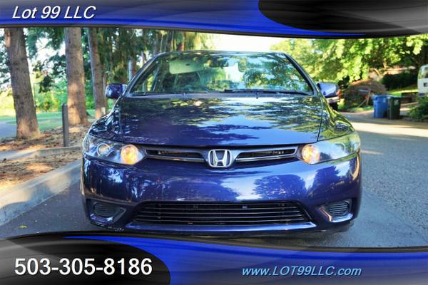 2008 Honda Civic LX 90k Custom Stereo Show Car Leather 5 Monitors Vtec for sale in Milwaukie, OR – photo 20