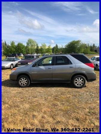 ✅✅ 2003 Buick Rendezvous CX FWD Sport Utility for sale in Elma, WA – photo 3