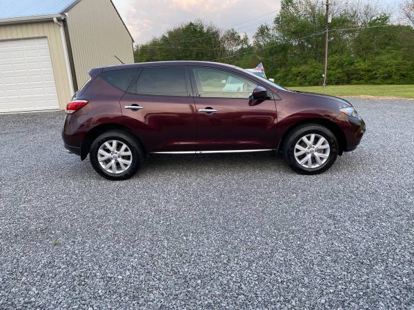 2014 Nissan Murano - - by dealer - vehicle automotive for sale in Riceville, TN – photo 4