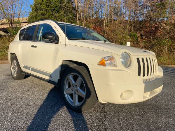 2007 JEEP COMPASS LIMITED 5 SPEED MANUAL - cars & trucks - by dealer... for sale in Laurel, District Of Columbia – photo 3