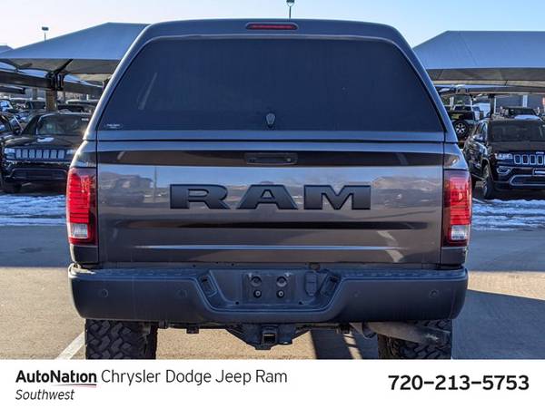 2017 Ram 2500 Power Wagon 4x4 4WD Four Wheel Drive SKU:HG647501 -... for sale in Denver , CO – photo 5