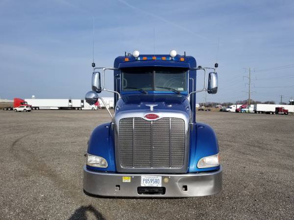 2014 Peterbilt 386 Glider Kit no E-Log, no Emissions Bugs - cars &... for sale in Plainfield, IL – photo 19