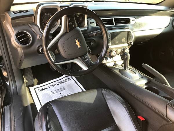 Chevy Camaro 2SS for sale in Stockton, CA – photo 5