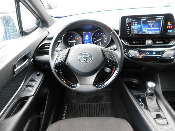 2018 TOYOTA C-HR XLE - cars & trucks - by dealer - vehicle... for sale in Barre, VT – photo 16