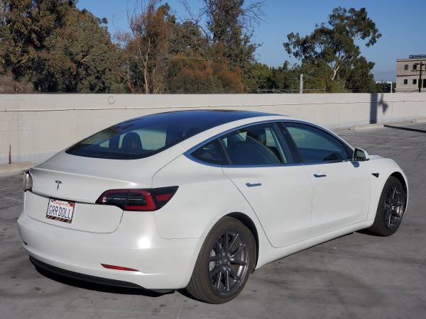 Tesla Model 3 - cars & trucks - by owner - vehicle automotive sale for sale in Los Angeles, CA – photo 5