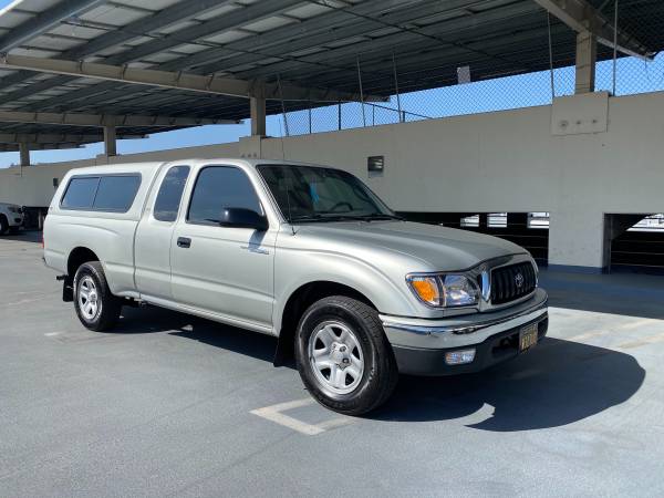 2002 Toyota Tacoma Extra Cab 44, 000 miles Automatic, New Tires for sale in Beverly Hills, CA – photo 23