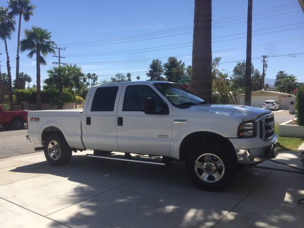 2005 Ford F250 Super Duty 6.0 Liter Diesel - LOADED for sale in Marina Del Rey, CA – photo 3
