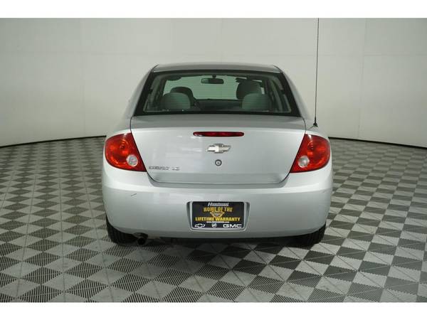 2007 Chevrolet Chevy Cobalt LS - - by dealer - vehicle for sale in Bremerton, WA – photo 5