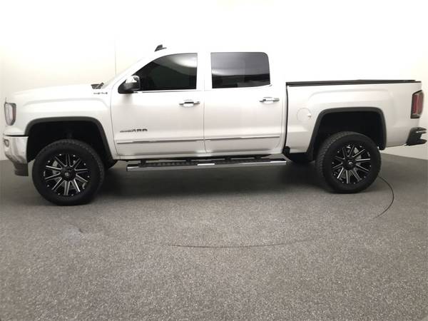 2018 GMC Sierra 1500 SLT - 5-INCH LIFT, FUEL WHEEL, AND MORE! - cars for sale in Colorado Springs, CO – photo 2