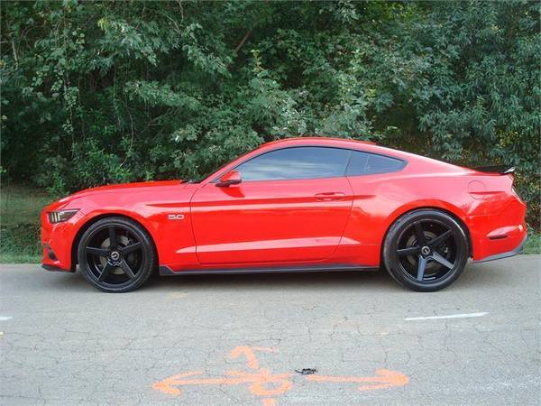2015 Ford Mustang 2dr Fastback GT for sale in Rock Hill, SC – photo 2