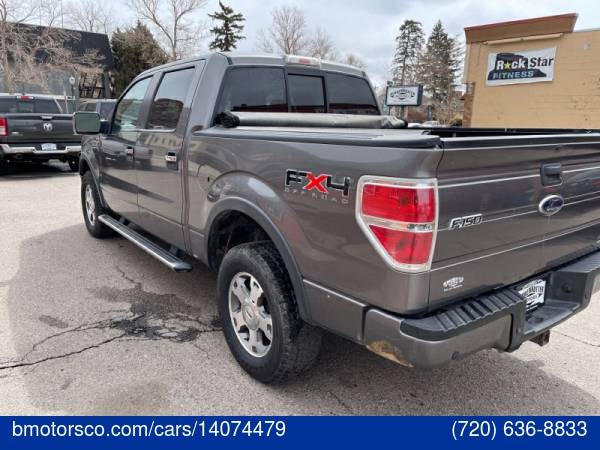 2010 Ford F-150 XL - - by dealer - vehicle automotive for sale in Parker, CO – photo 5