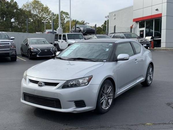 2013 Scion tC Base - coupe - cars & trucks - by dealer - vehicle... for sale in Cincinnati, OH – photo 4
