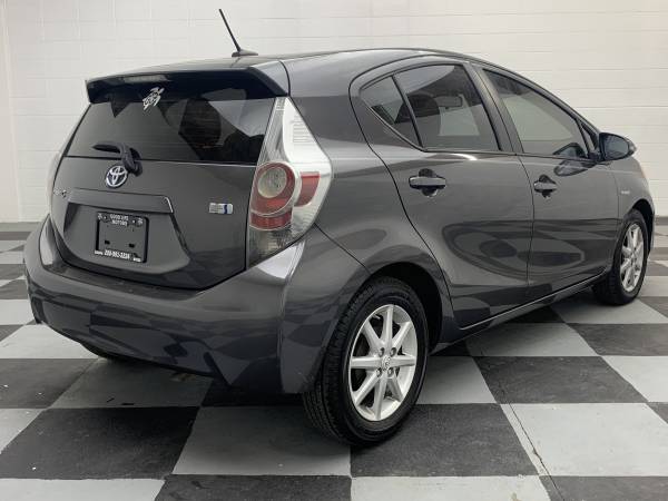 2013 Toyota Prius C 53 city/46 highway MPG! - - by for sale in Nampa, ID – photo 7