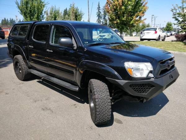 2015 Toyota Tacoma TRD Pro 4x4 4dr Double Cab 5 0 ft SB 5A - cars for sale in Edmonds, WA – photo 8