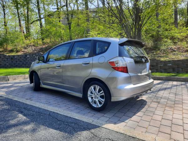 2010 Honda Fit for sale in Easton, PA – photo 4