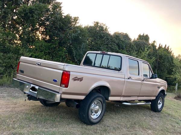 Extremely Well Kept / 7.3 Powerstroke Diesel / 4x4 for sale in Plano, TX – photo 6