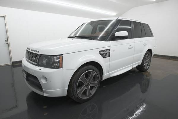 2012 Land Rover Range Rover Sport Supercharged Sport Utility for sale in Other, AK – photo 3