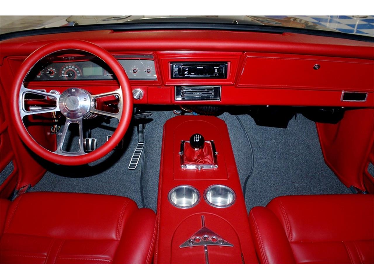 1966 Chevrolet Nova for sale in New Braunfels, TX – photo 26