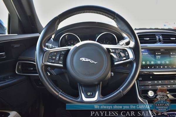 2017 Jaguar XE 35t R-Sport/AWD/Heated & Cooled Leather Seats for sale in Anchorage, AK – photo 11